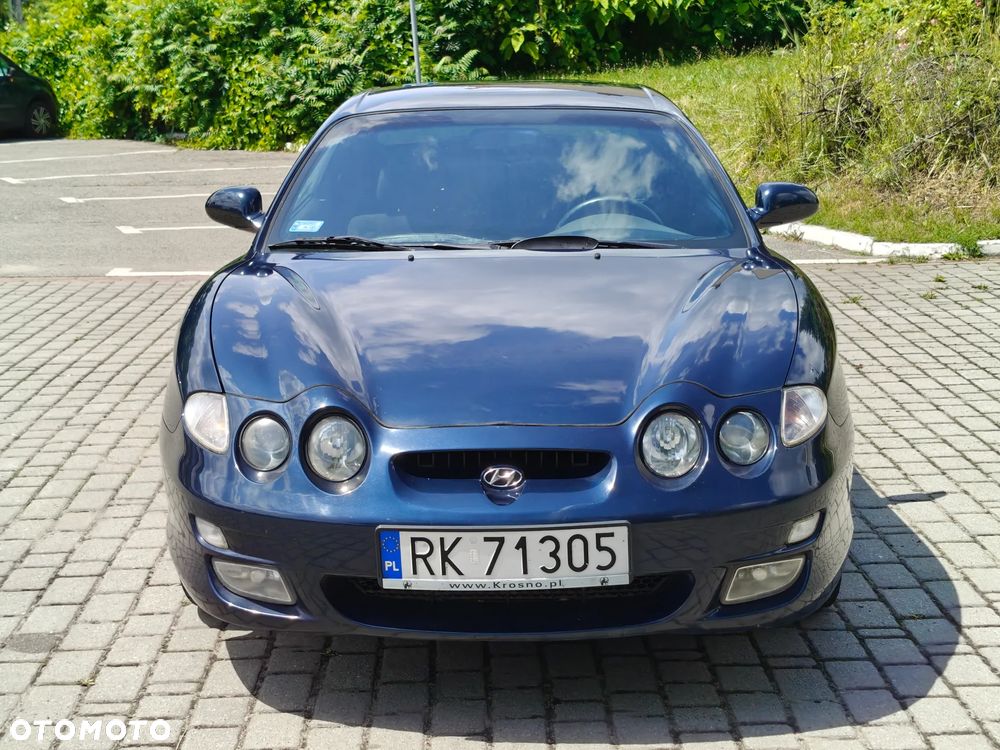 Hyundai Coupe - 14