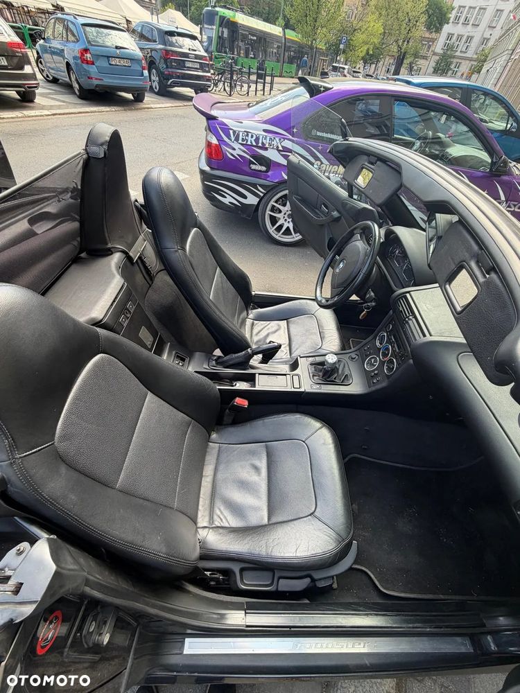 BMW Z3 - 11