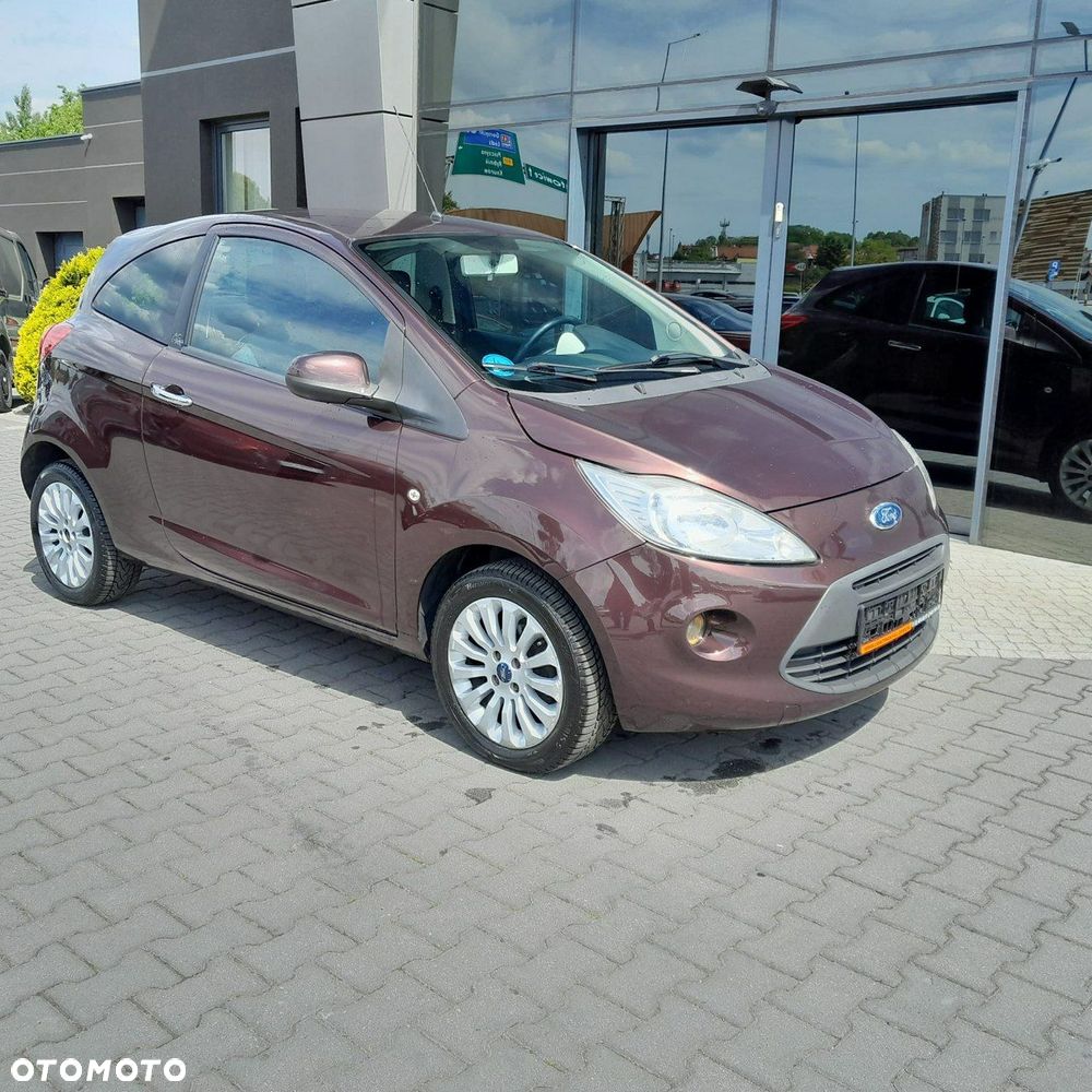 Ford KA 1.2 Ambiente - 2