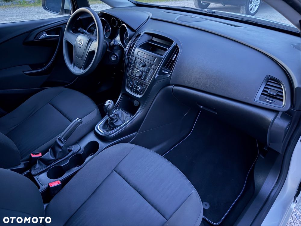 Opel Astra 1.4 Enjoy EU6 - 9