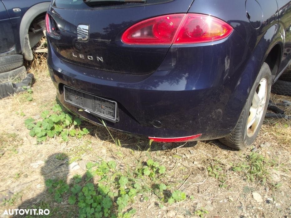 Bara spate Seat Leon 2005-2010 dezmembrez Seat Leon 2 motor 1.4 BXW - 3
