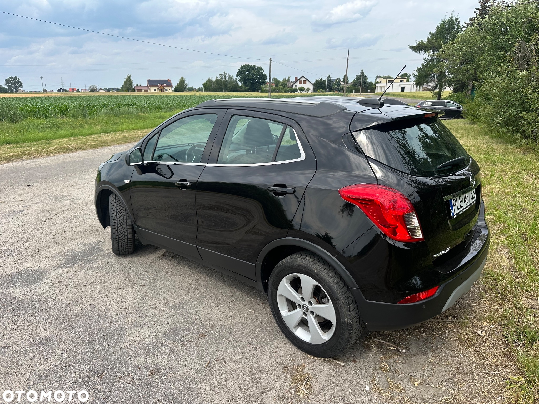 Opel Mokka X 1.4 T Color Edition S&S - 10