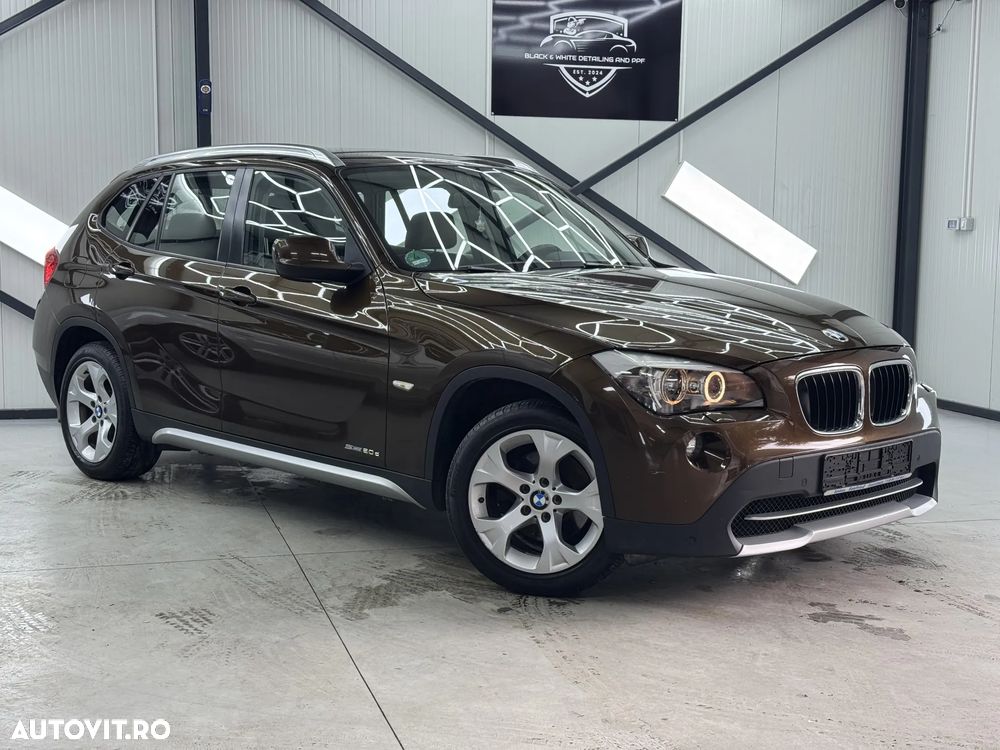 BMW X1 sDrive20d - 10