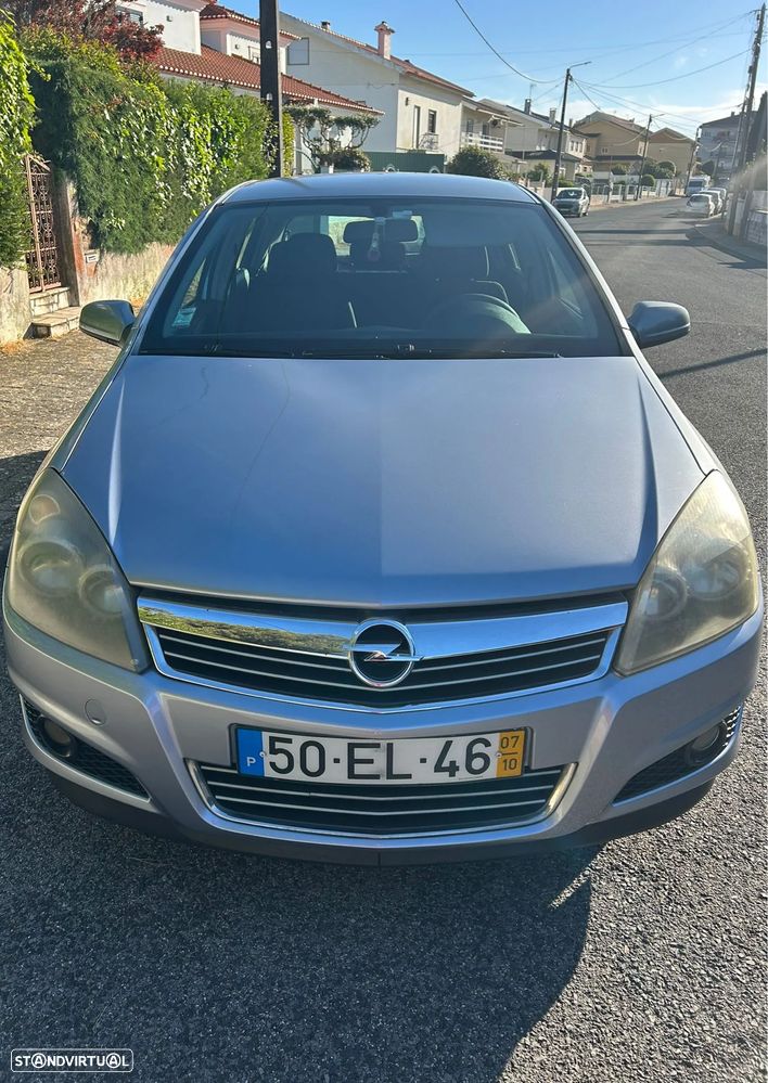 Opel Astra 1.7 CDTi Edition - 7