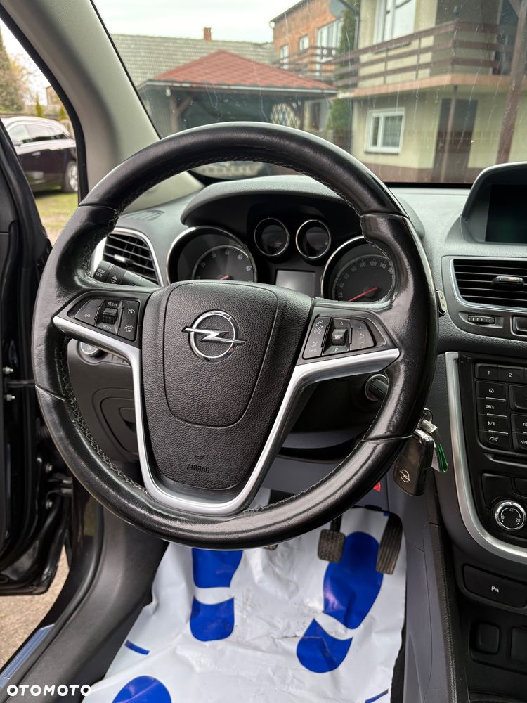 Opel Mokka 1.4 T Cosmo EU6 - 27