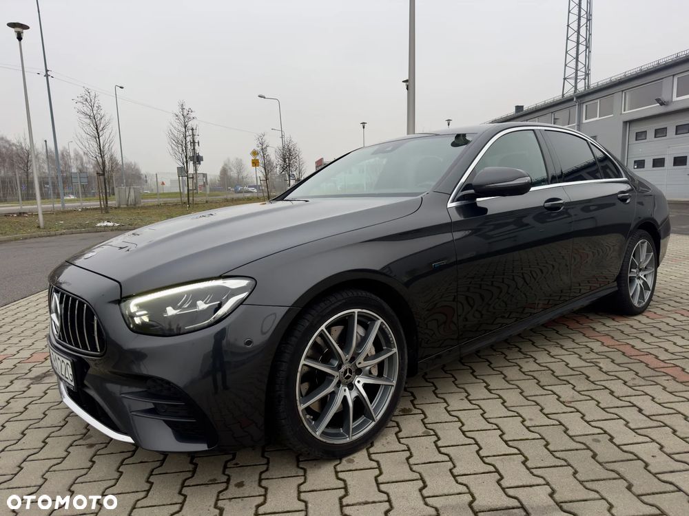 Mercedes-Benz Klasa E 300 de Business Edition - 6