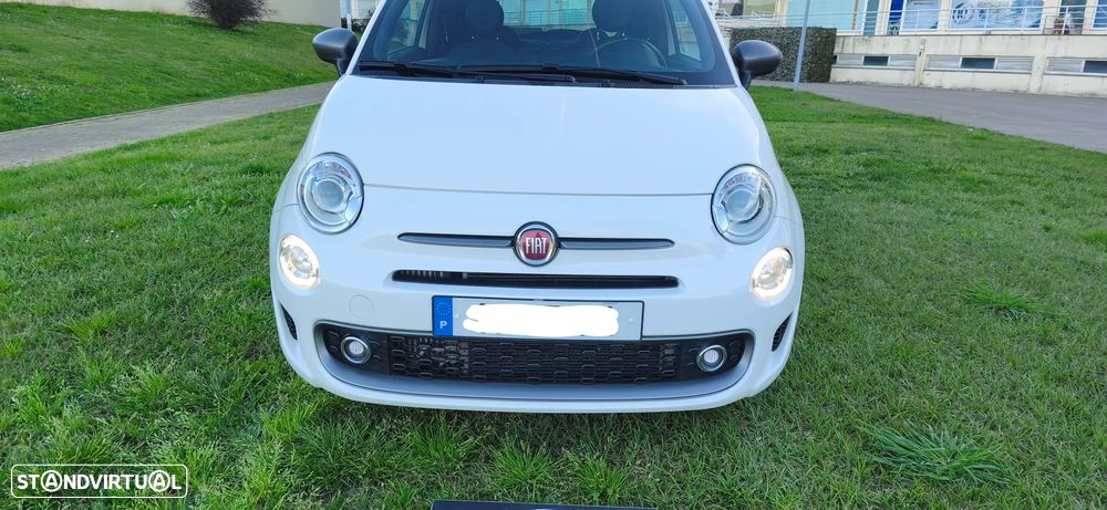 Fiat 500 0.9 TwinAir Sport - 17