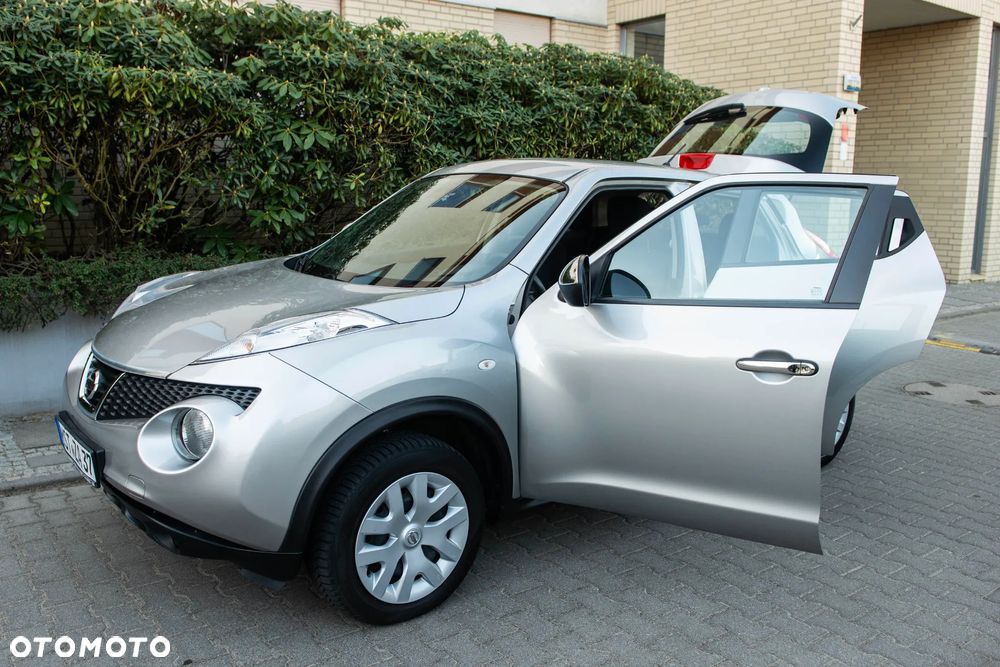 Nissan Juke 1.6 Acenta - 13