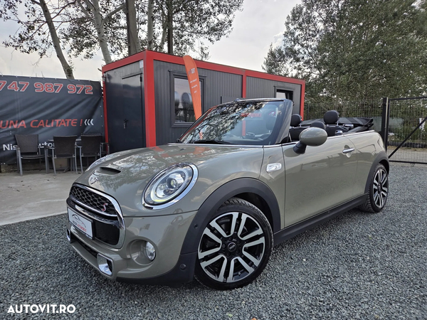 Mini Cooper S