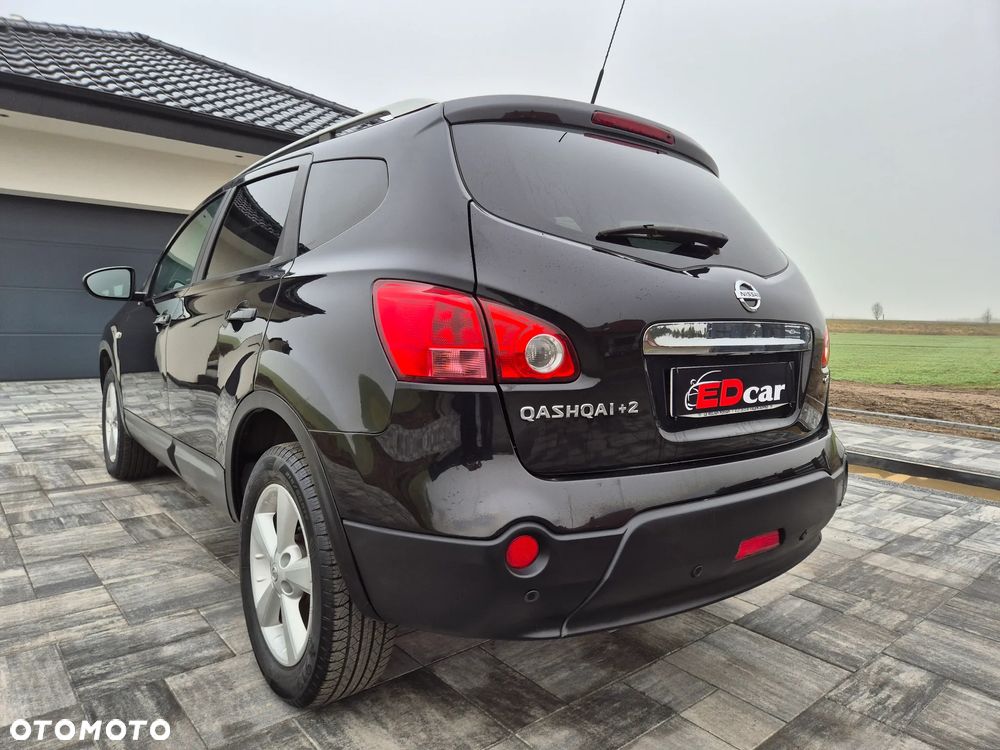 Nissan Qashqai+2 1.5 dCi Tekna - 24