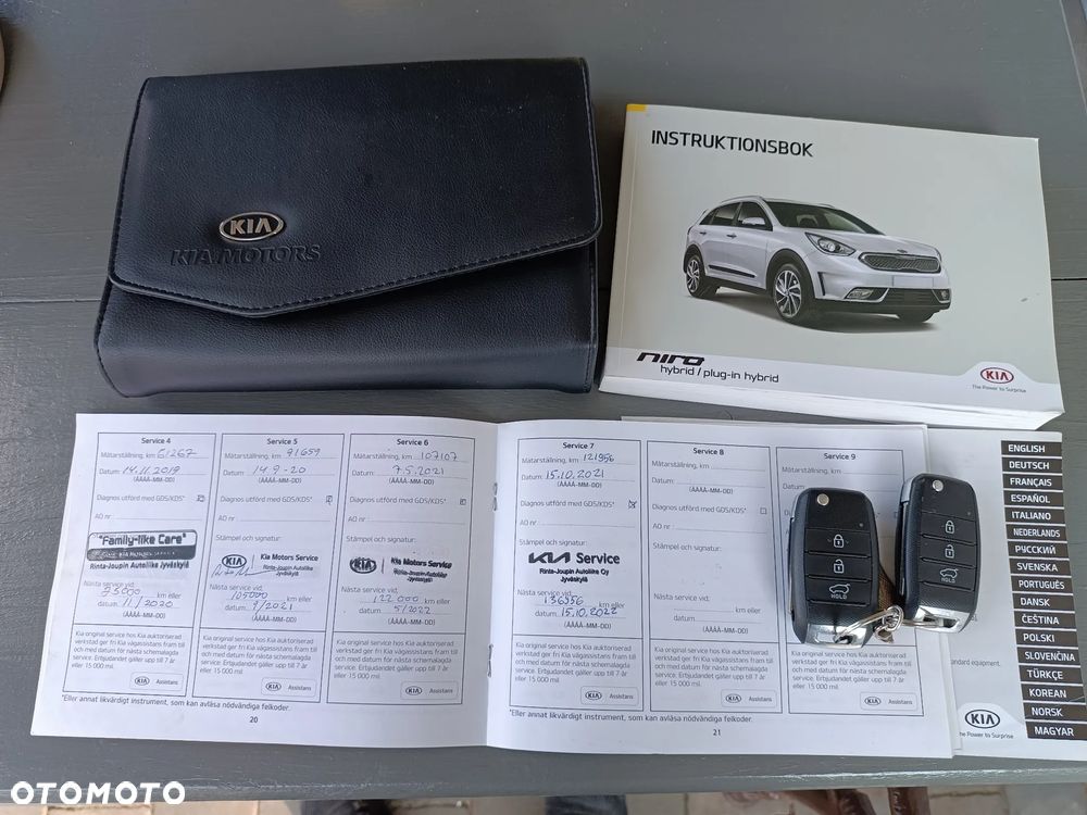 Kia Niro - 14