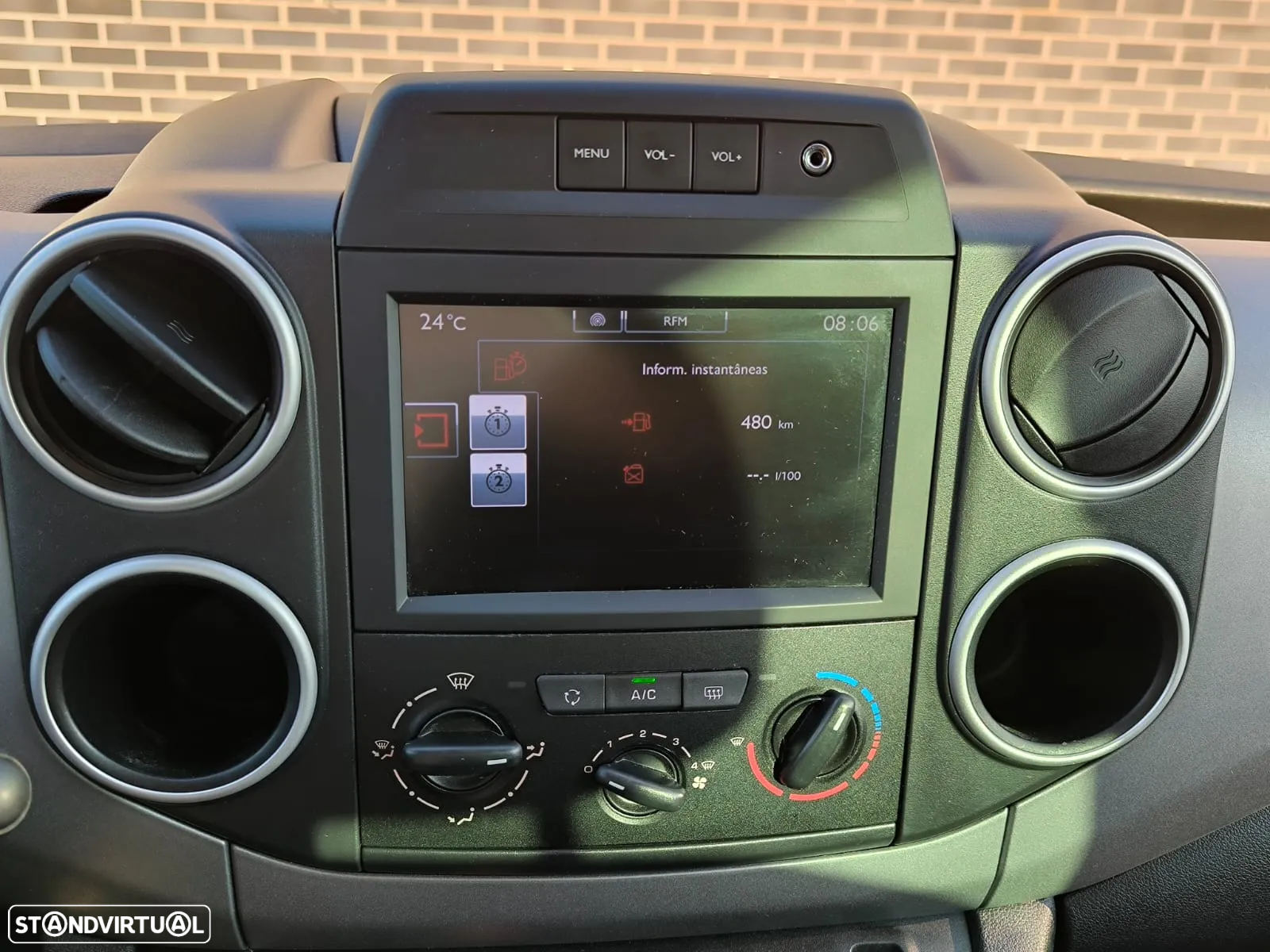 Citroën Berlingo 1.6 BlueHDi Feel 7L - 29