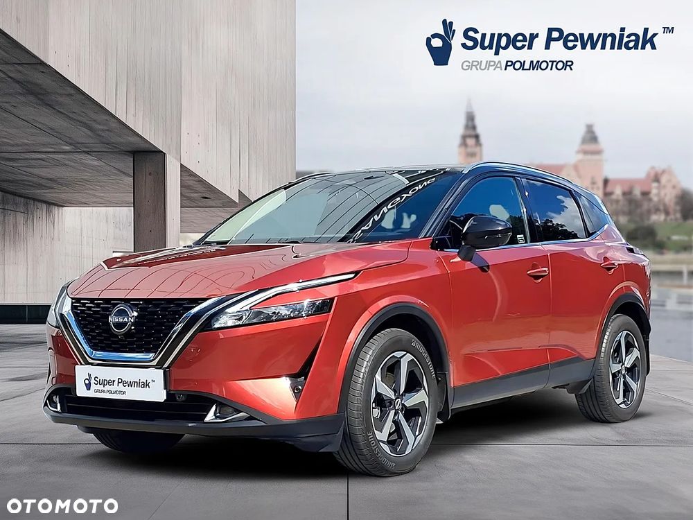 Nissan Qashqai 1.3 DIG-T MHEV N-Connecta - 1