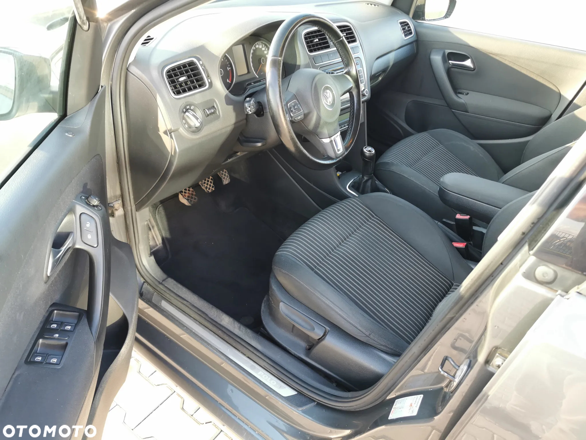 Volkswagen Polo 1.6 TDI DPF Highline - 10