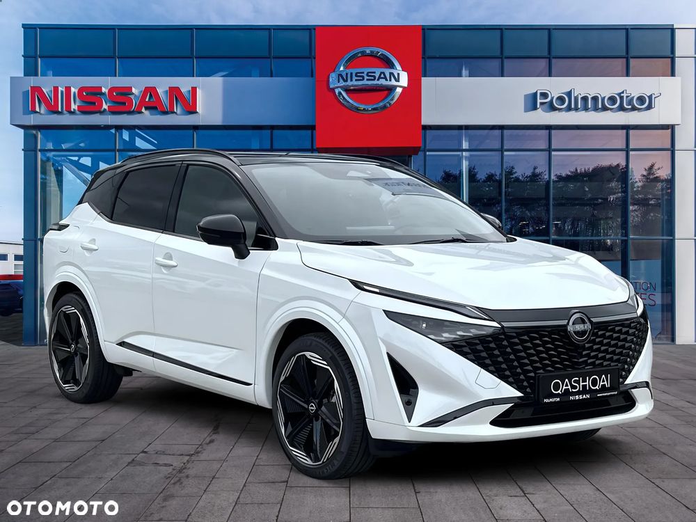 Nissan Qashqai - 7