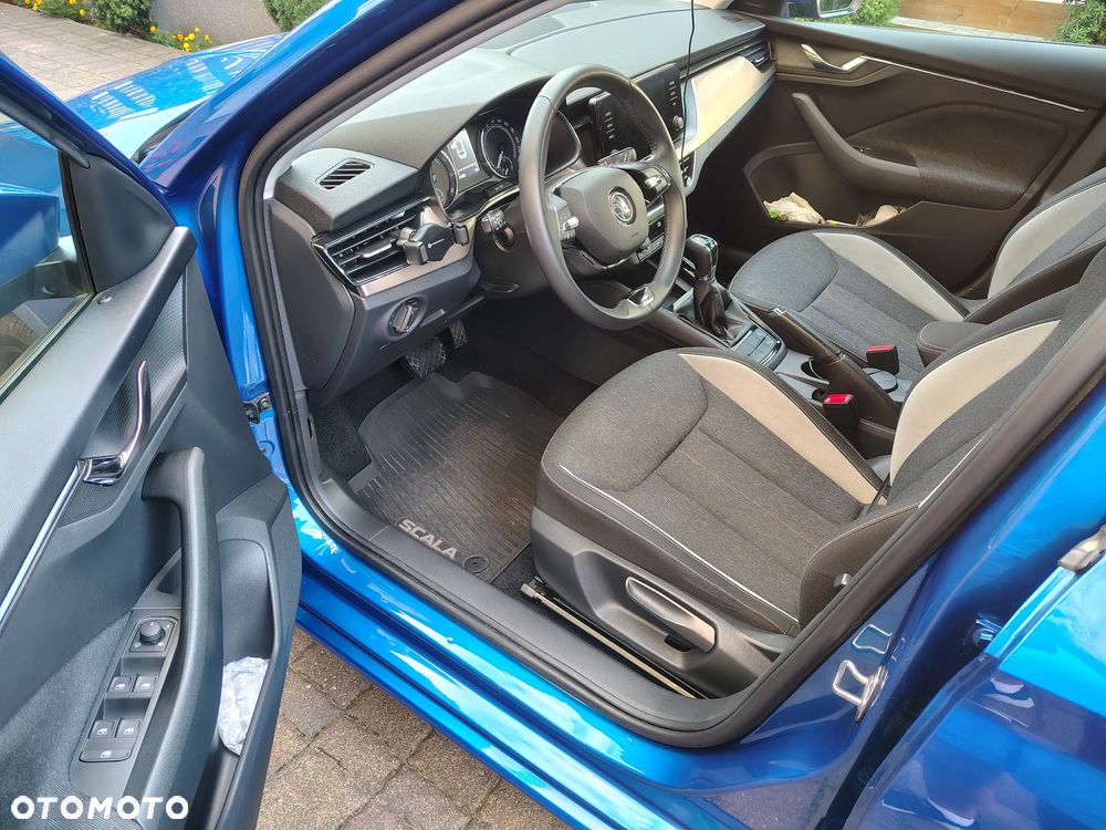 Skoda Scala - 11