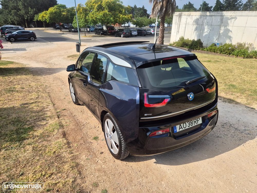 BMW i3 (120 Ah) - 8