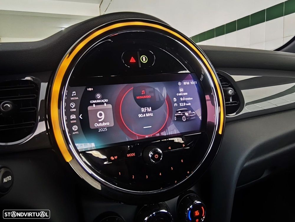 MINI 3 Portas Cooper Sport Edition Auto - 22