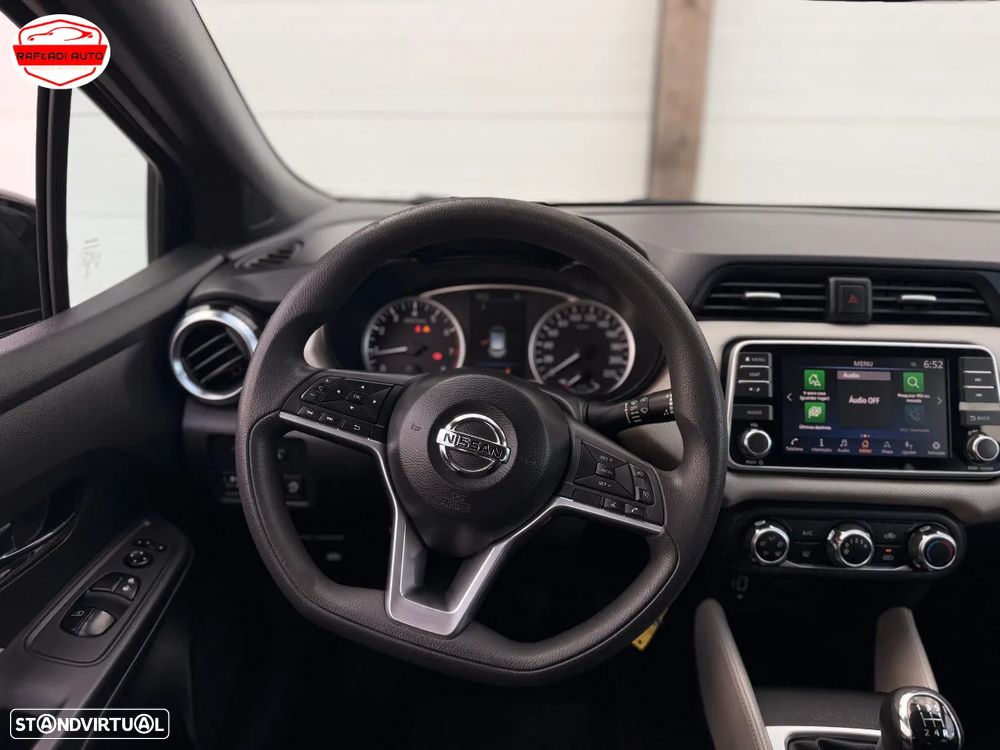 Nissan Micra 1.0 IG-T N-Sport - 13