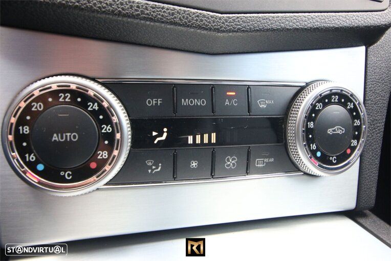 Mercedes-Benz C 220 CDi Avantgarde BlueEfficiency - 14