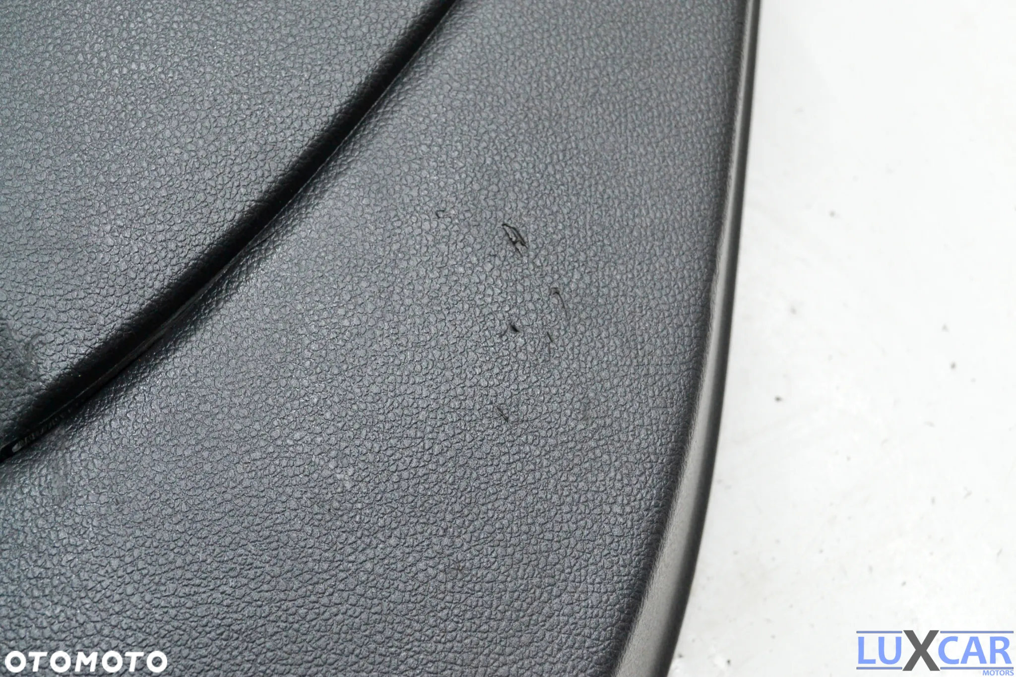 VW SHARAN II 2 7N BOCZEK DRZWI PRAWY PRZÓD PRZEDNI TAPICERKA 7N2867012 B1365 - 3