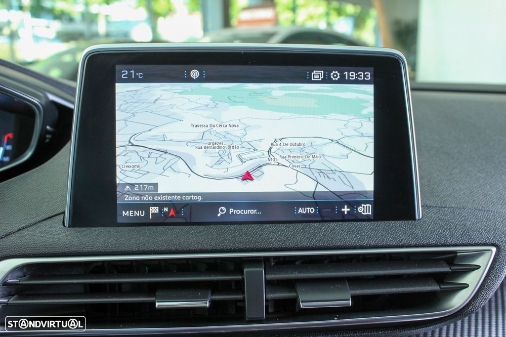 Peugeot 3008 PureTech 130 Stop & Start GPF EAT8 Active - 13