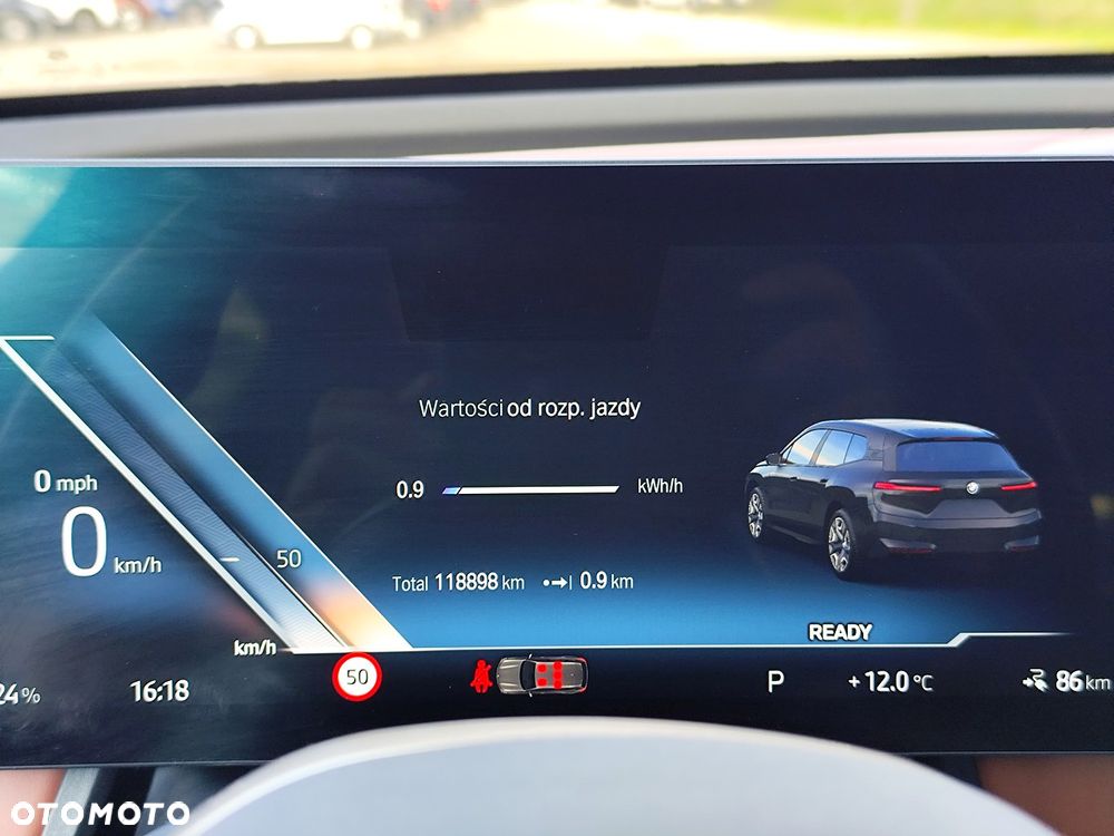 BMW iX xDrive40 76.6kWh - 14