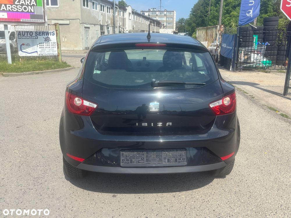 Seat Ibiza SC 1.2 12V Style Viva - 8