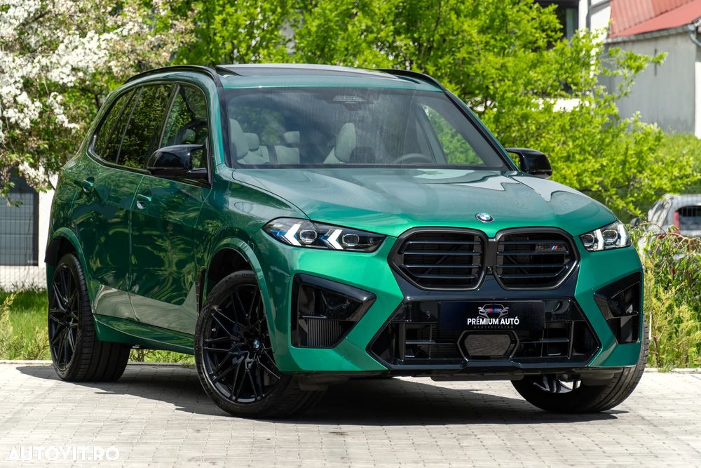 BMW X5 M Competition MHEV - 3