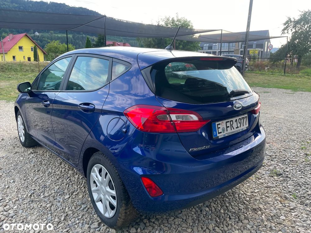 Ford Fiesta 1.1 COOL&CONNECT - 10