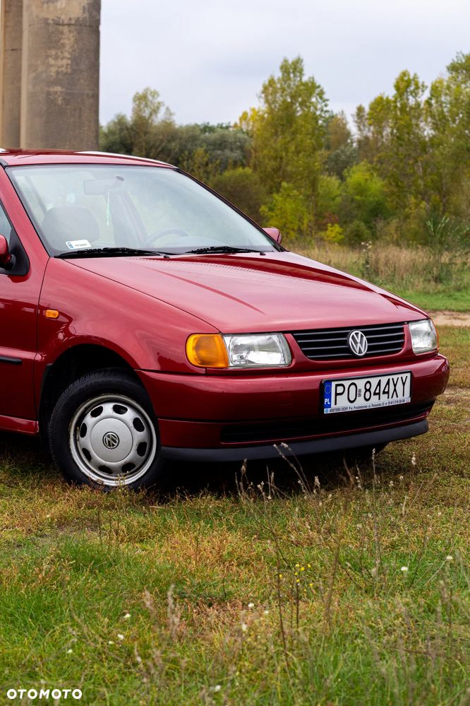 Volkswagen Polo 60 - 9