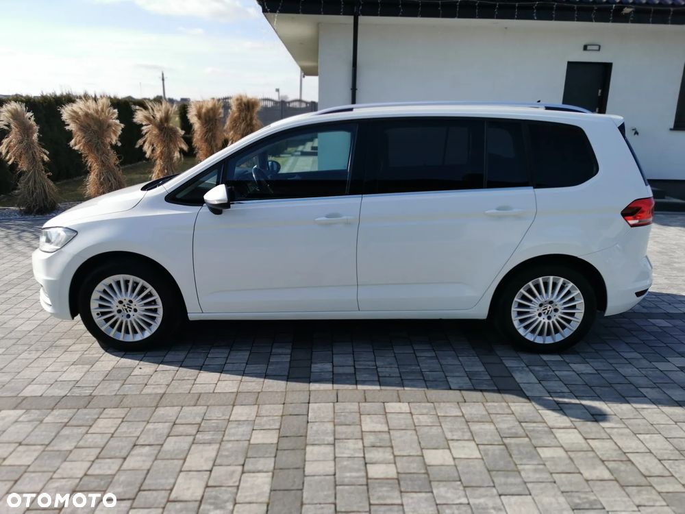 Volkswagen Touran 2.0 TDI BMT Highline DSG - 3