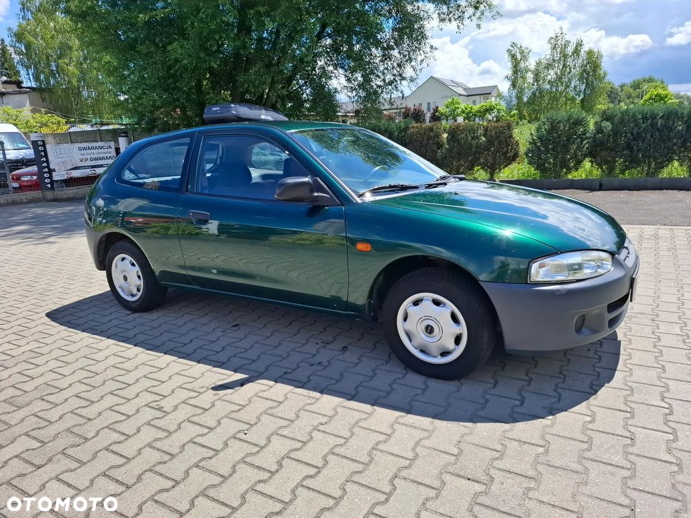Mitsubishi Colt 1300 GL - 1