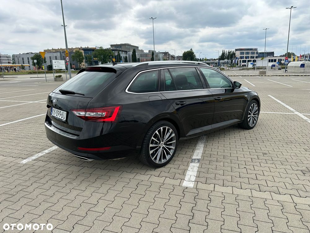 Skoda Superb 2.0 TSI 4x4 L&K DSG - 29