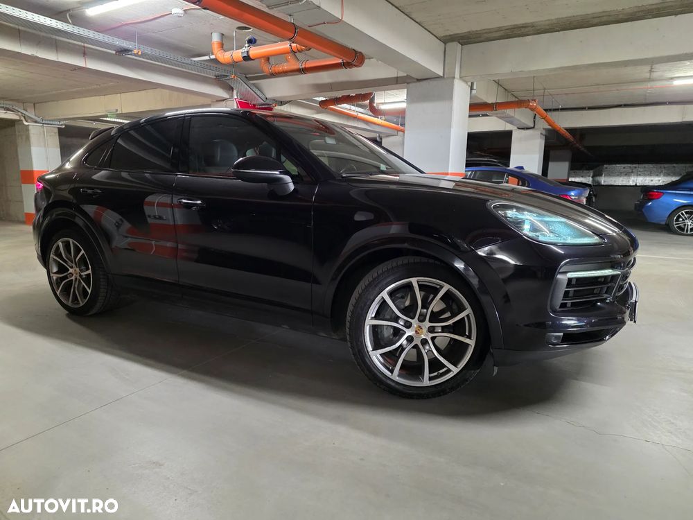 Porsche Cayenne S - 5