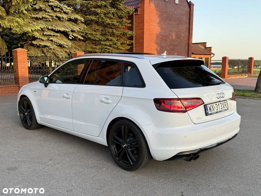 Audi A3 Sportback 1.4 TFSI Ambition - 9