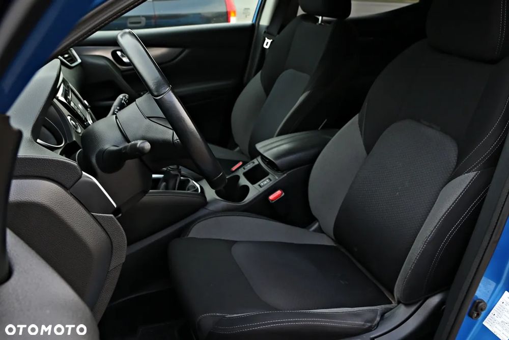 Nissan Qashqai 1.5 dCi TEKNA+ - 21