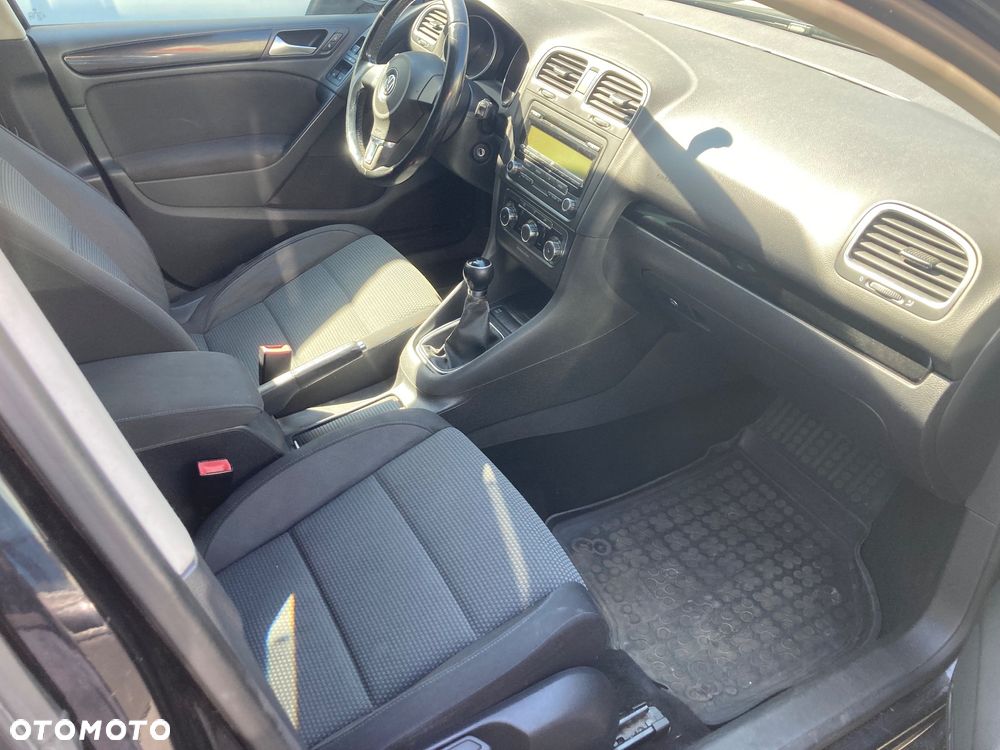 Volkswagen Golf 1.4 TSI Comfortline - 15
