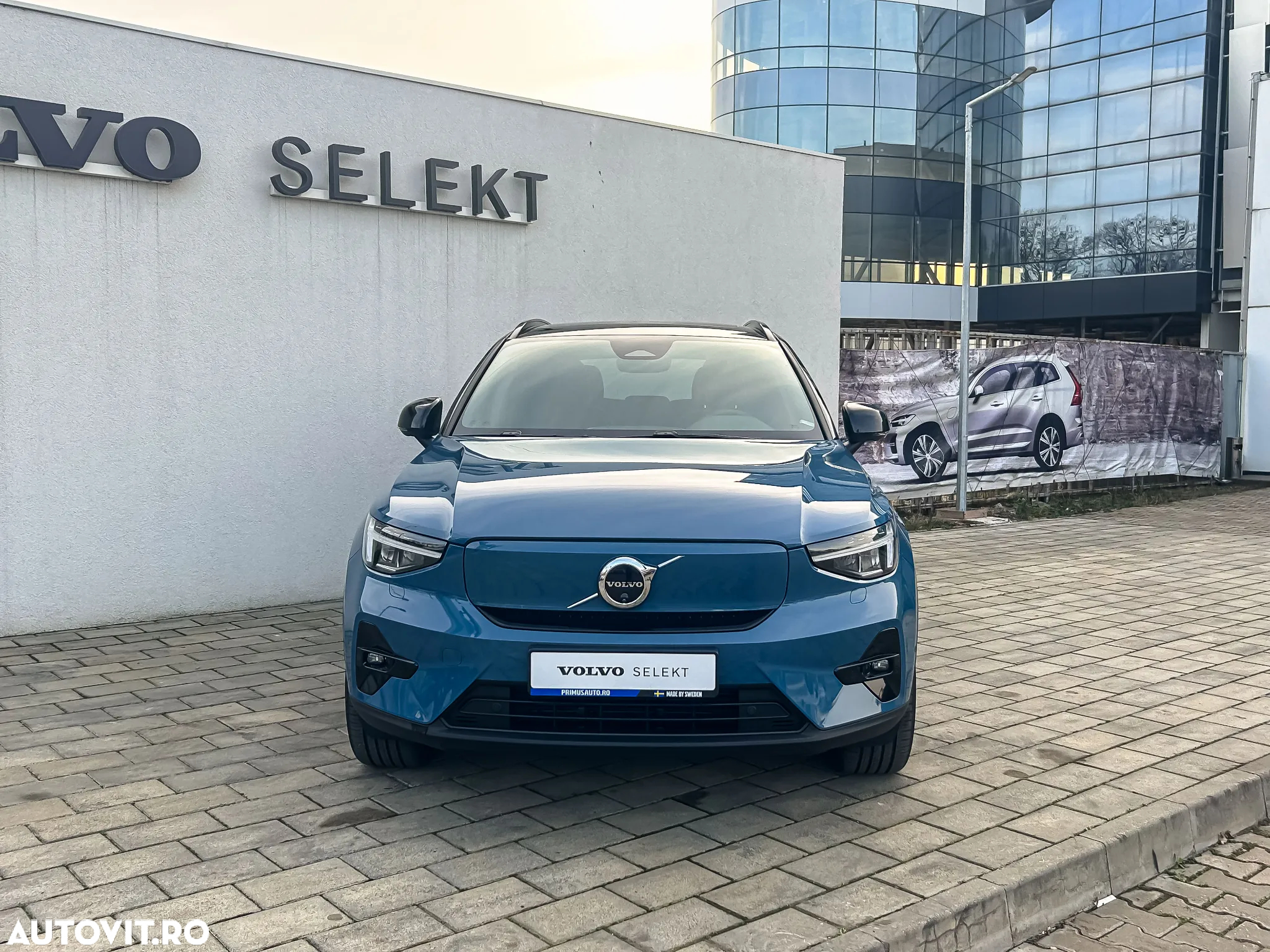 Volvo XC 40 Recharge Single Motor Extended Range RWD Ultimate - 2