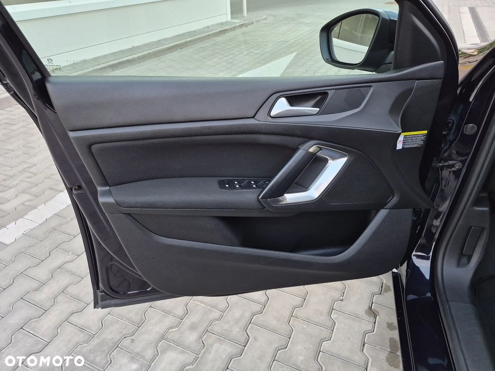 Peugeot 308 1.5 BlueHDi Active S&S EAT6 - 30