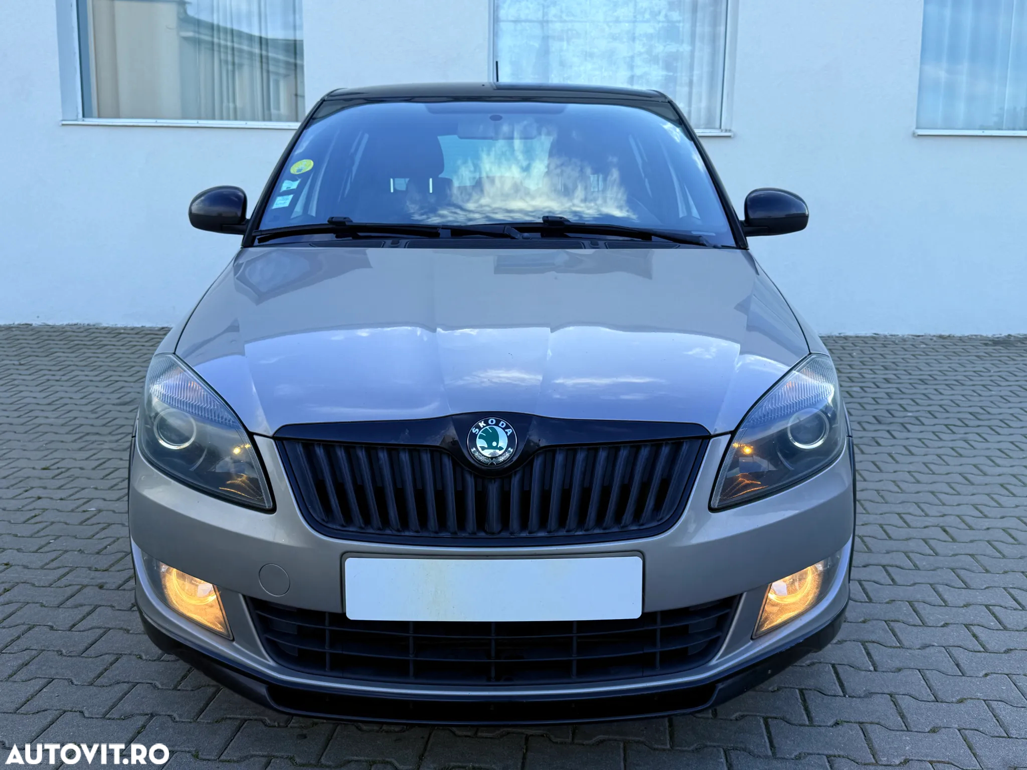 Skoda Fabia 1.6 TDI DPF MONTE CARLO - 9