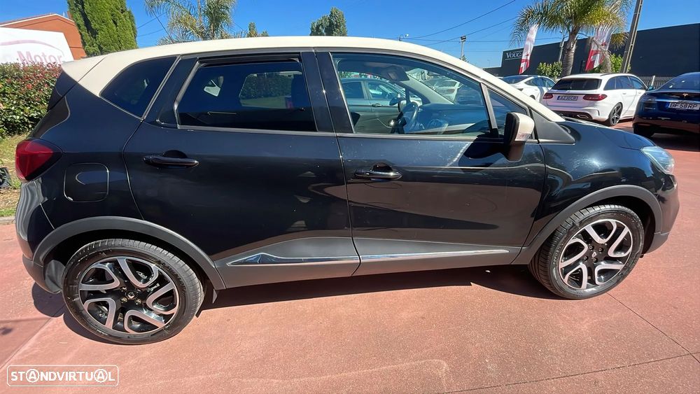 Renault Captur ENERGY TCe 90 S&S Luxe - 8