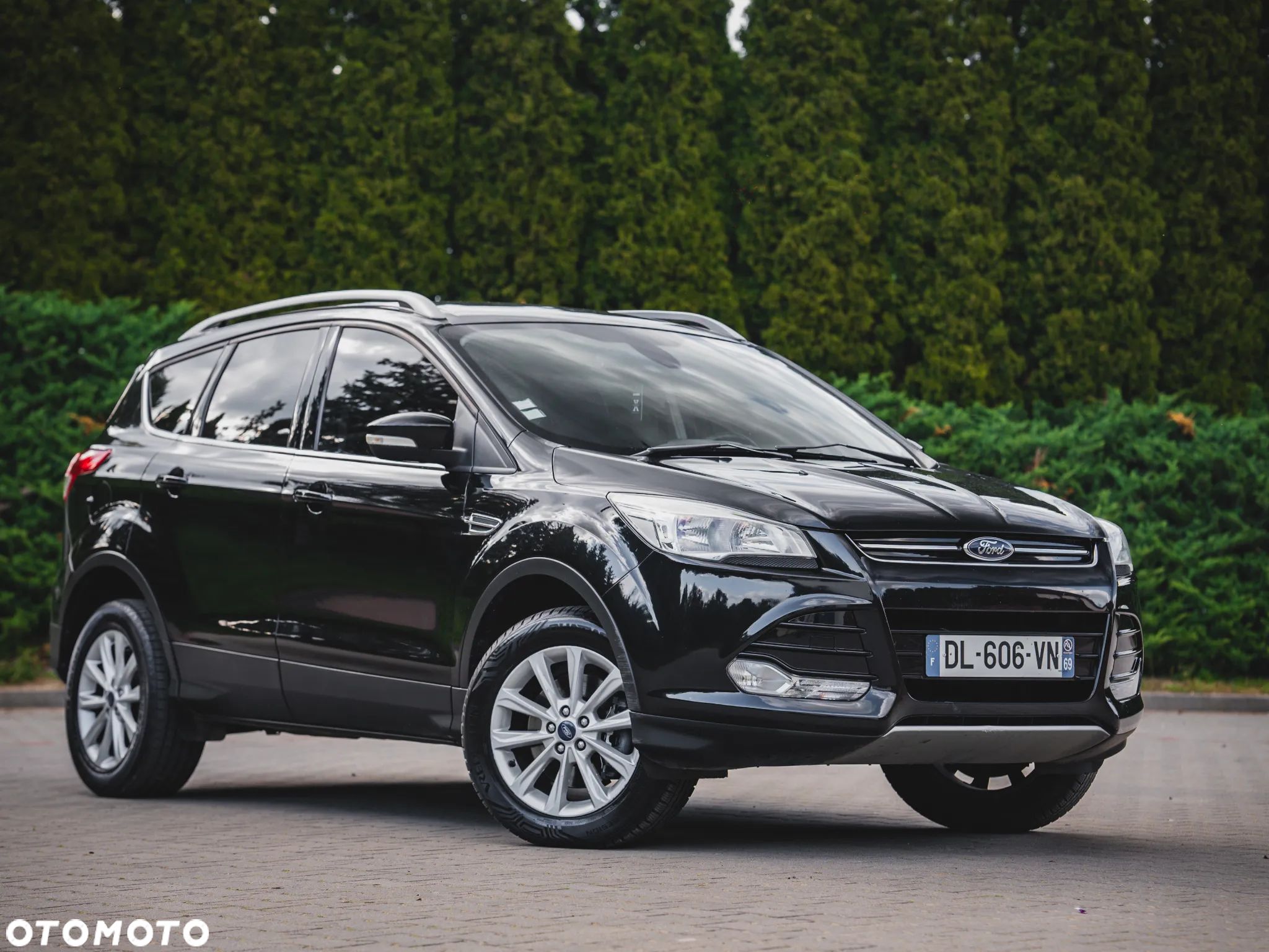 Ford Kuga 2.0 TDCi 2x4 Business Edition - 1