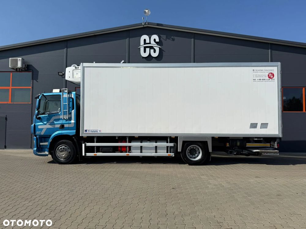 DAF CF 330 chłodnia multitemperatura // Carier Supra 1250 Mt //18 Epal // E6 // 4x2 // kühlkoffer, refrigerated box, fridge - 3