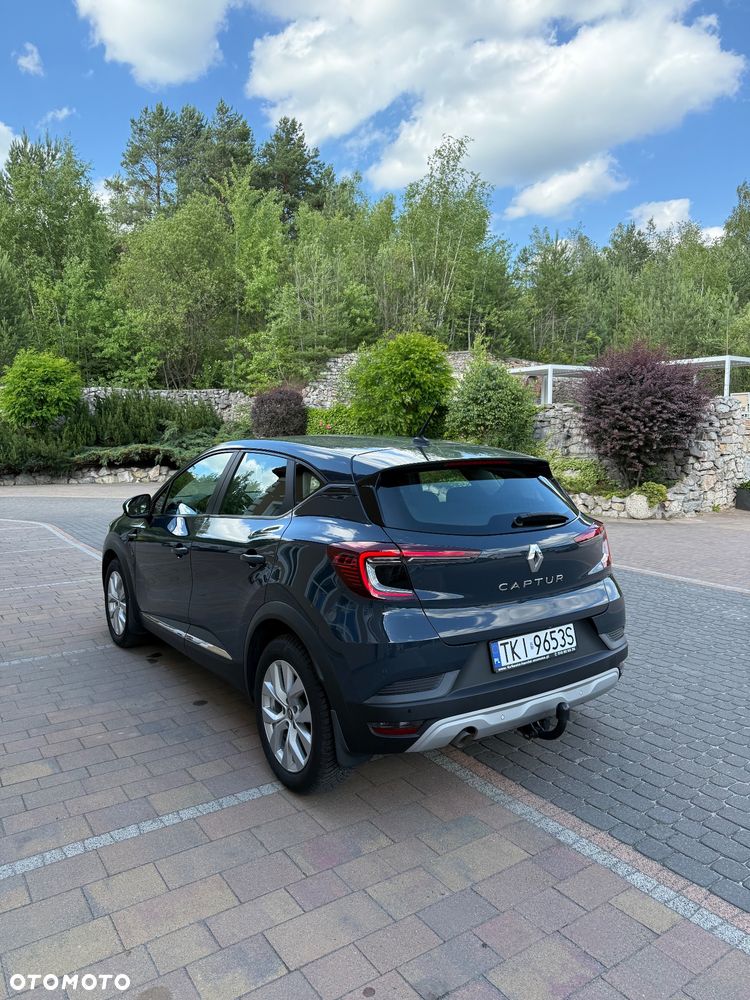 Renault Captur 1.3 TCe Zen EDC - 12