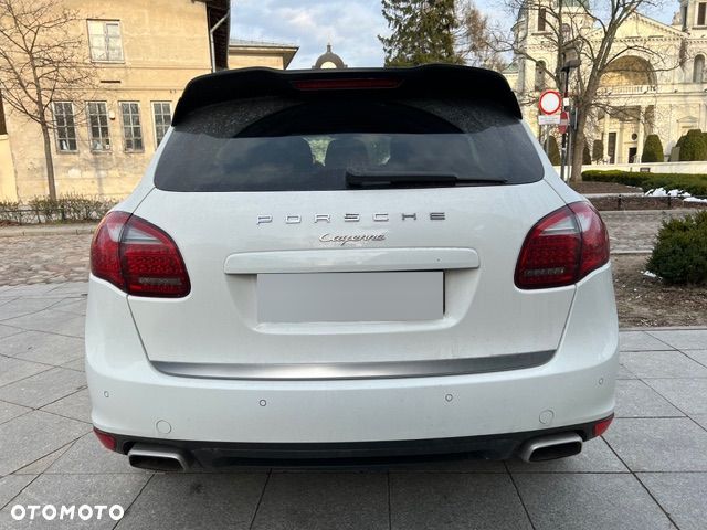 Porsche Cayenne Diesel - 4