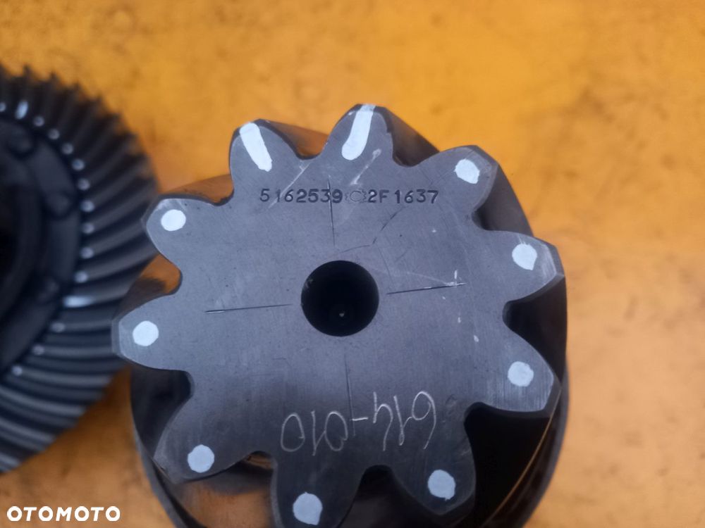 Tylny atak 10x43 Full Power Shift Case MXM155 - 5