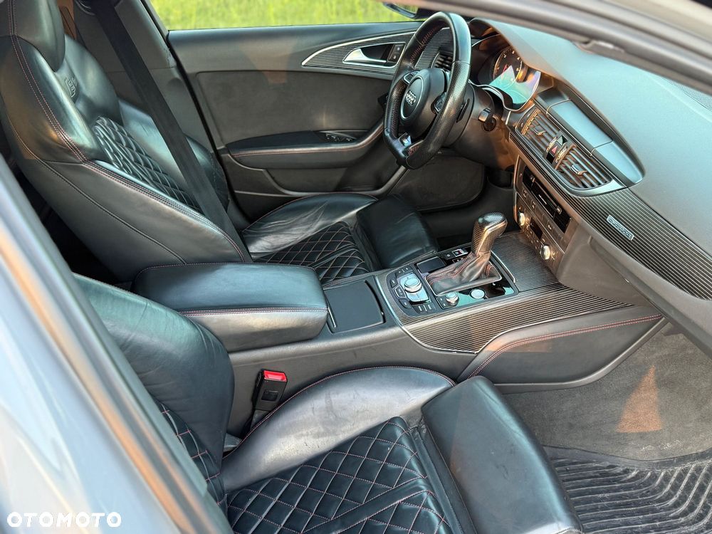 Audi A6 Limousine 3.0 TDI Quattro Competition Tiptr - 14