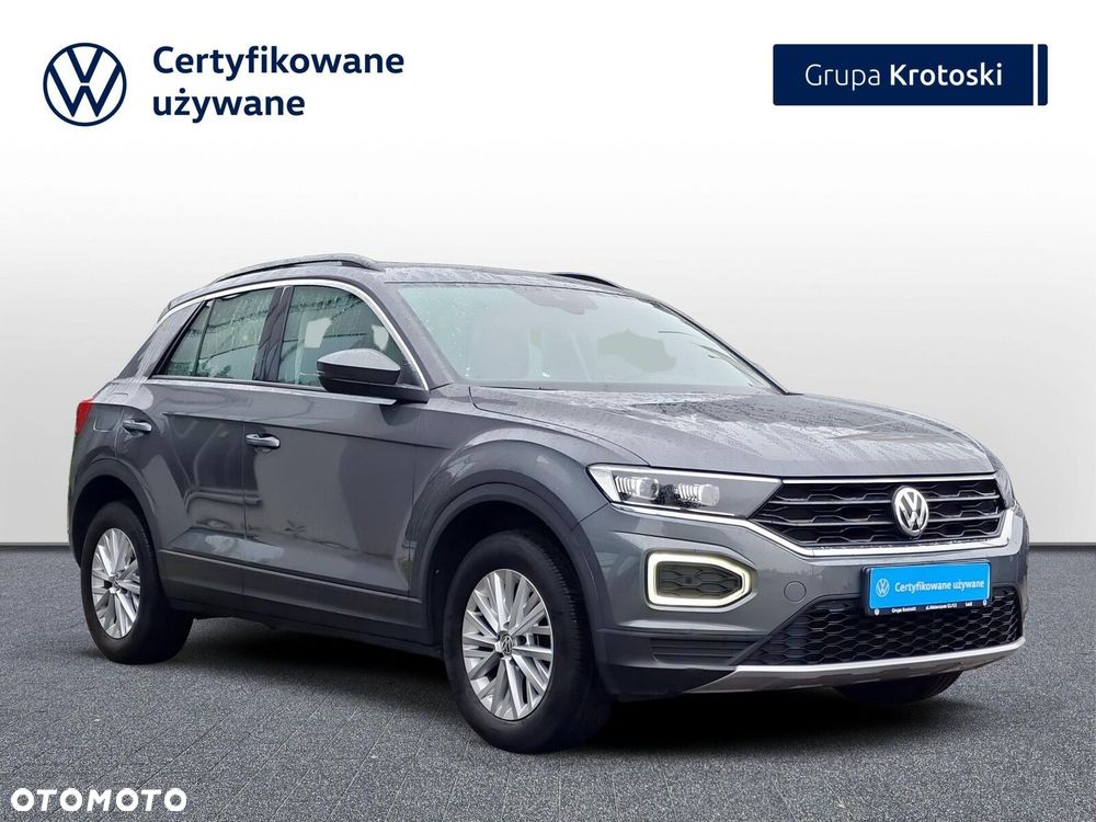 Volkswagen T-Roc 1.5 TSI ACT Advance DSG - 8