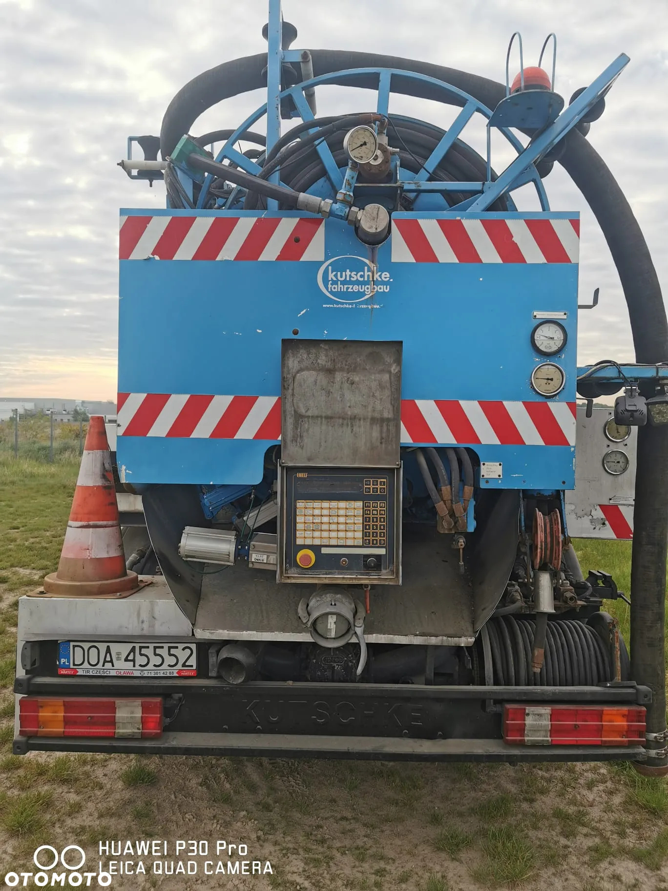 Mercedes-Benz ACTROS 2535L - 12